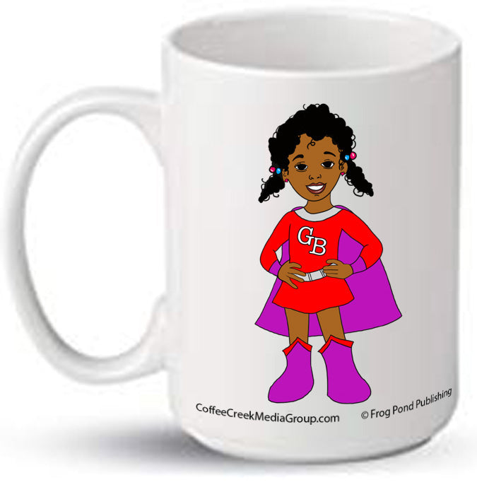 Character 11 oz. Coffee Mugs