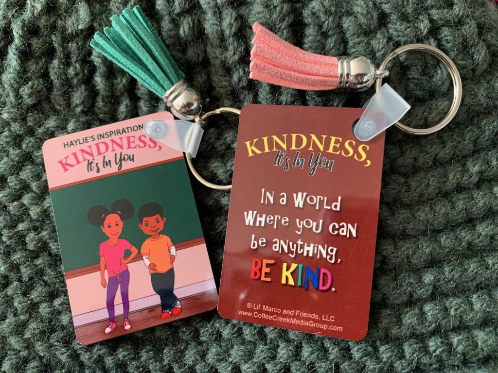 Character Keychains