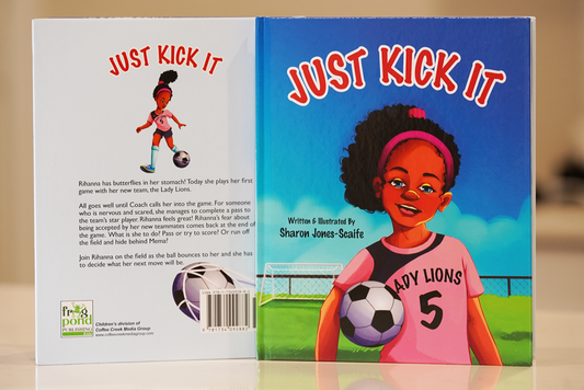 Just Kick It image 1