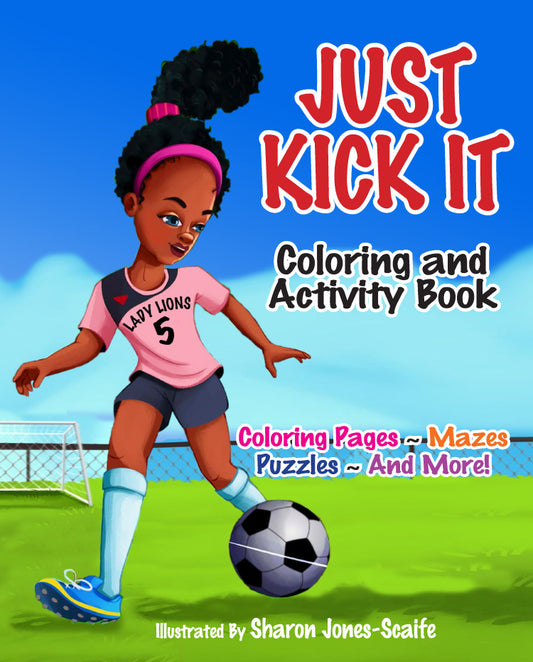 Just Kick It - Book Bundle image 1