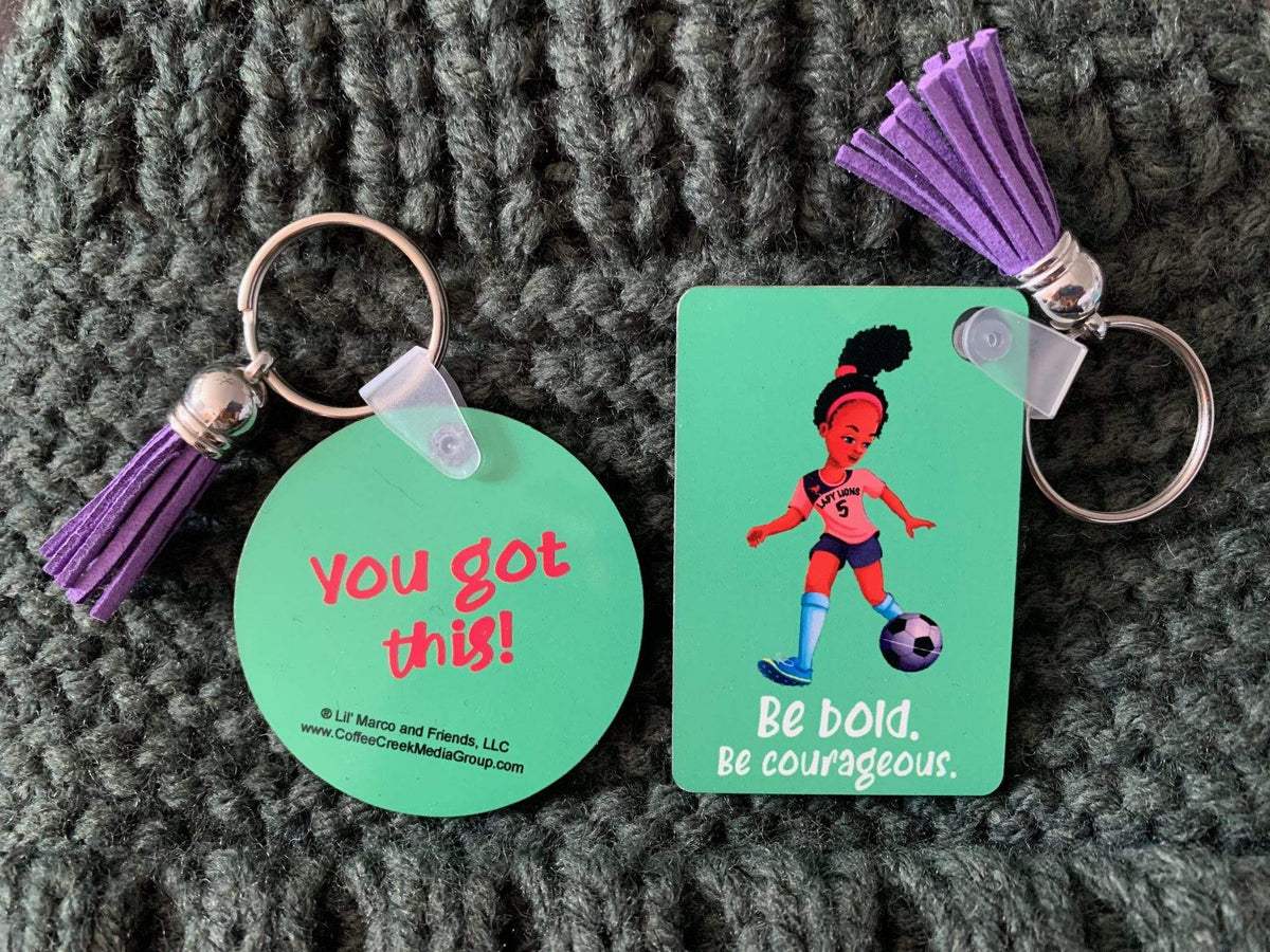 Character Keychains