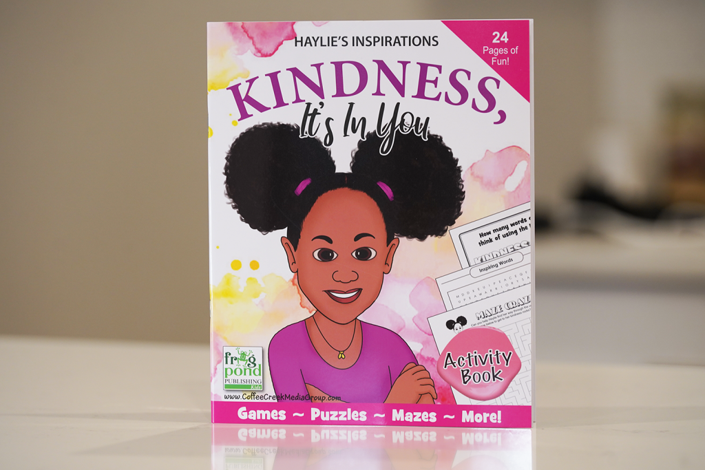 Kindness, It's In You Book Bundle image 2