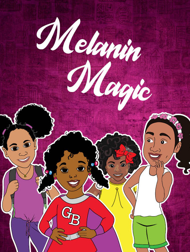 Melanin Magic Journal image 0