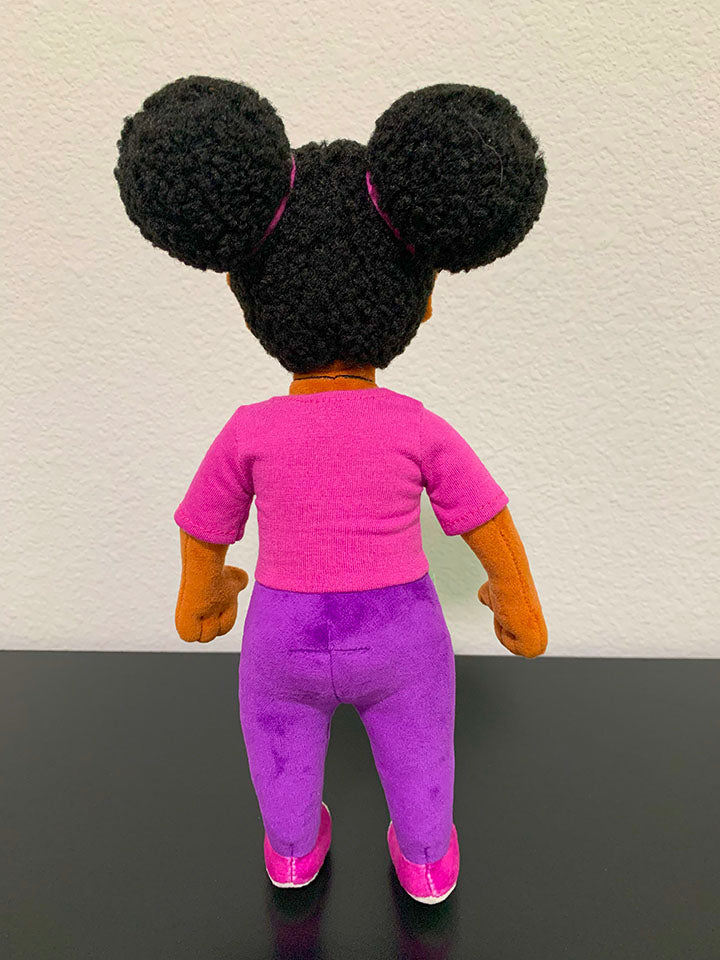 Haylie Plushie image 1