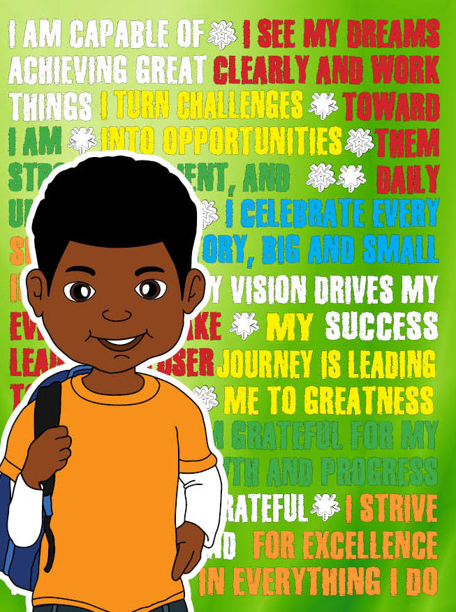 Destined for Greatness Journal image 0