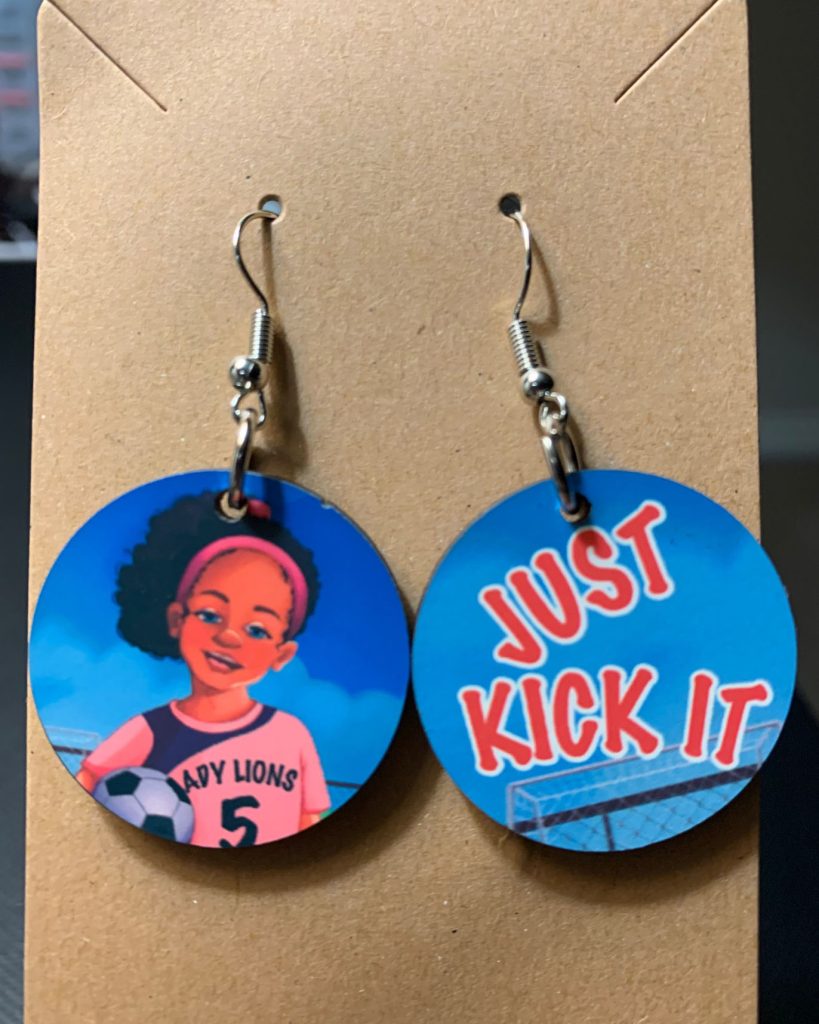 Character Earrings