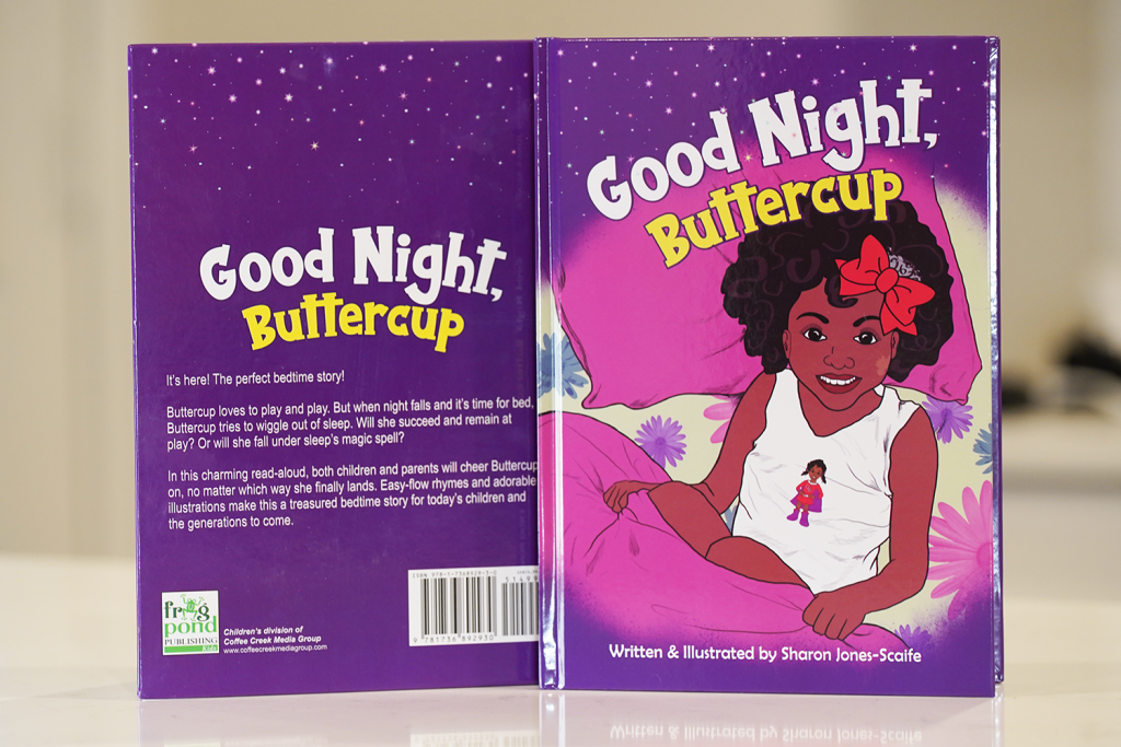 Good Night, Buttercup image 1