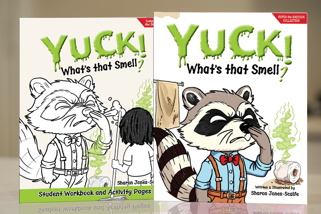 YUCK! What's that Smell? Book Bundle image 0