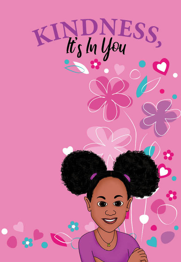 Notebook-Kindness It's In You A6 image 0