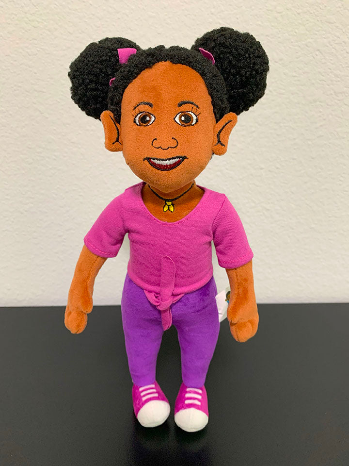Haylie Plushie image 0
