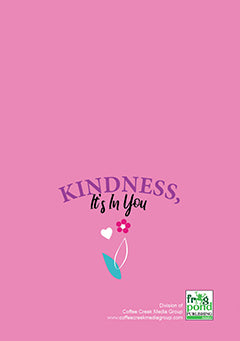 Kindness It's In You Journal image 1