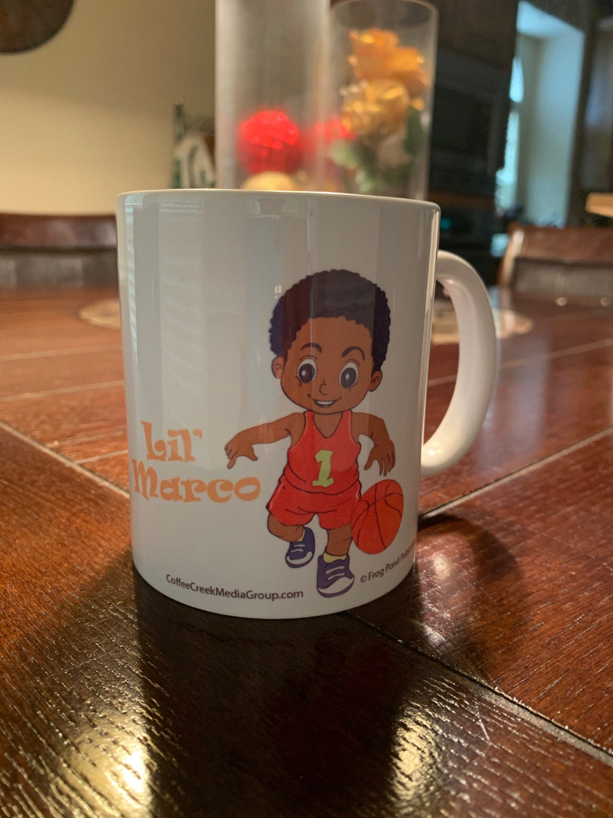 Character 11 oz. Coffee Mugs