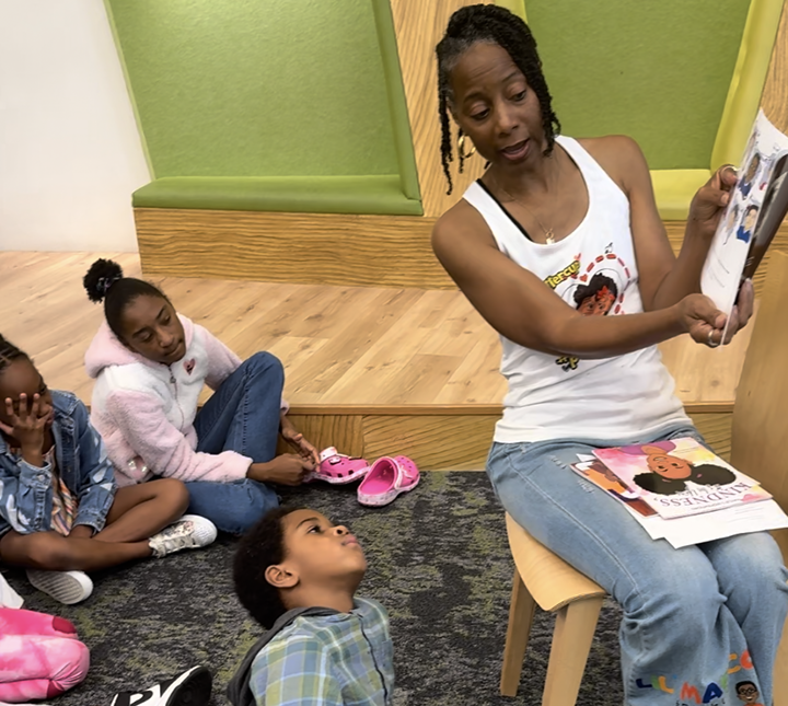 Shaping the Leader Within – A Joyful Day at Enrichment Fridays