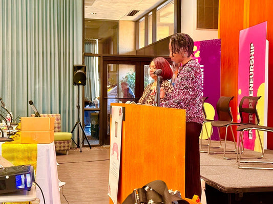 Honored to Share My Testimony at I Have a Dream: Shine