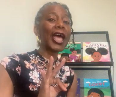 Starting the Week with Positivity: Our New Monday Affirmations for Kids Series