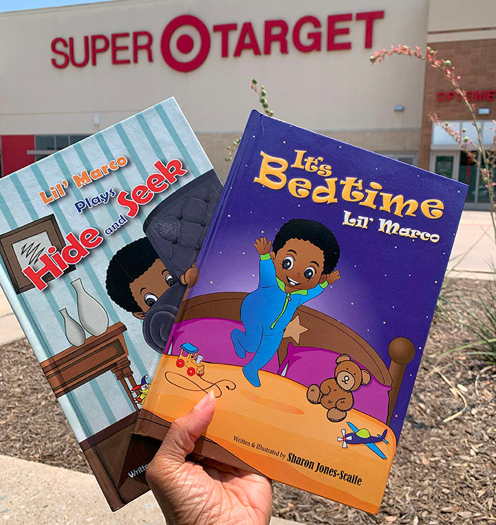 Speaking It Into Existence: Lil’ Marco and Friends on Retail Shelves