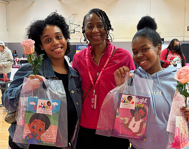 Serving with Purpose: Teen Mom Experience