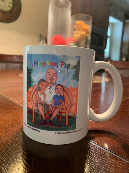 Character 11 oz. Coffee Mugs