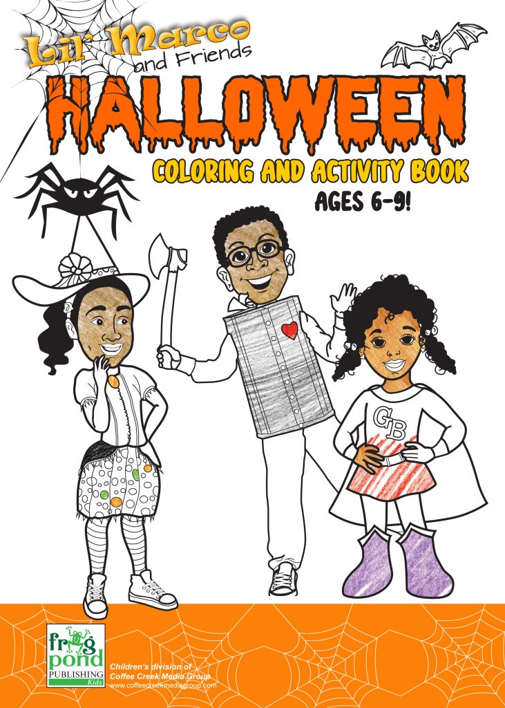 HALLOWEEN Activity & Workbook image 4