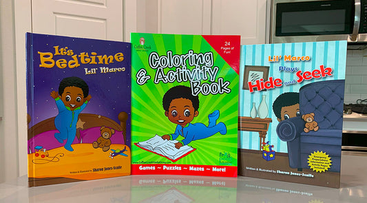 Boy Book Bundle image 0