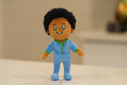 Lil' Marco Plays Hide and Seek w/ Plushie Bundle image 1