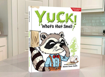 YUCK! What's that Smell? Book Bundle image 1