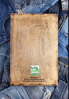 Be Strong Be Courageous Journal image 1