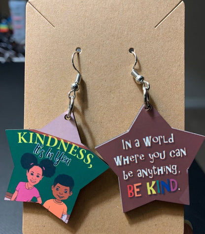 Character Earrings