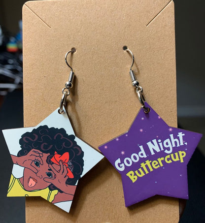 Character Earrings