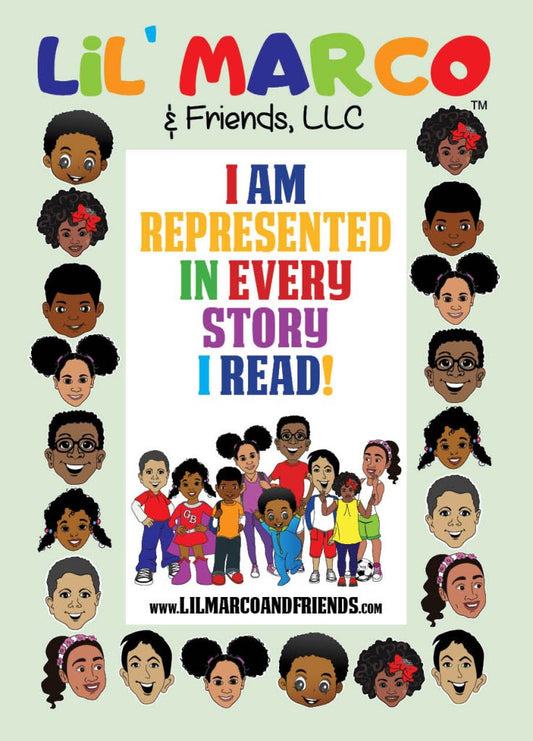 I Am Represented In Journal image 0