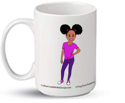 Character 11 oz. Coffee Mugs