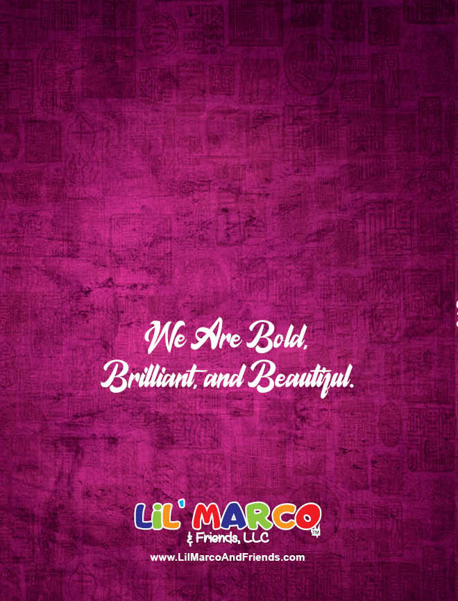Melanin Magic Journal image 1