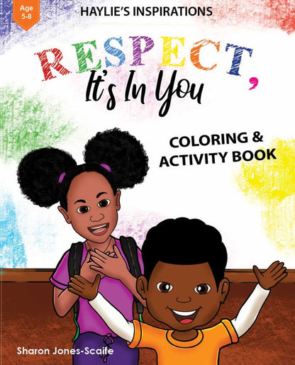 Respect, It's In You Activity & Workbook image 1
