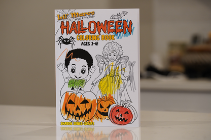 HALLOWEEN Activity & Workbook image 0