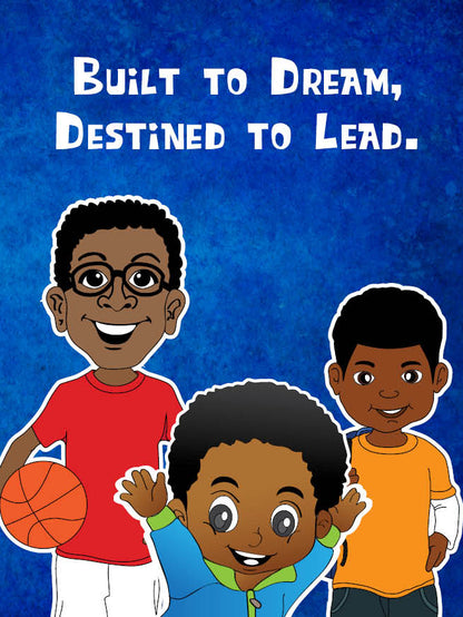 Built to Dream Journal image 0