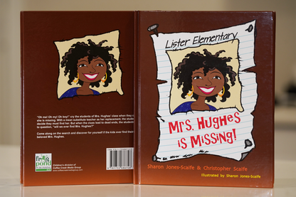 Mrs. Hughes is Missing image 1