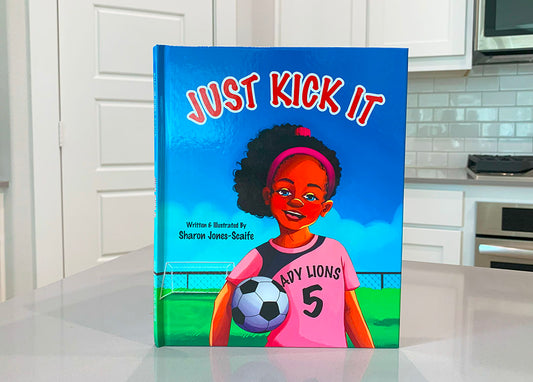 Just Kick It image 0