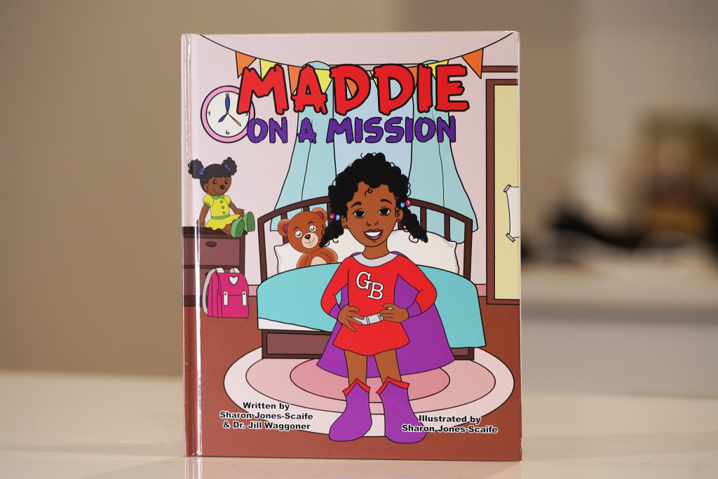 Maddie on a Mission image 0