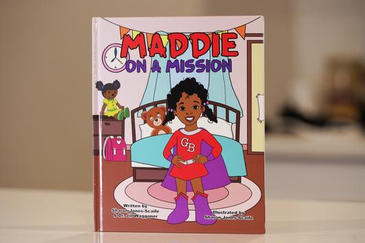 Maddie on a Mission image 0