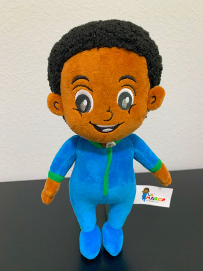 Lil' Marco Plushie image 0