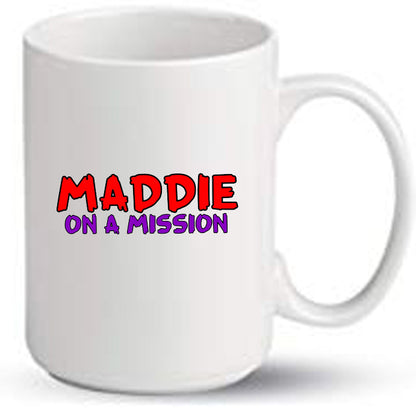 Character 11 oz. Coffee Mugs