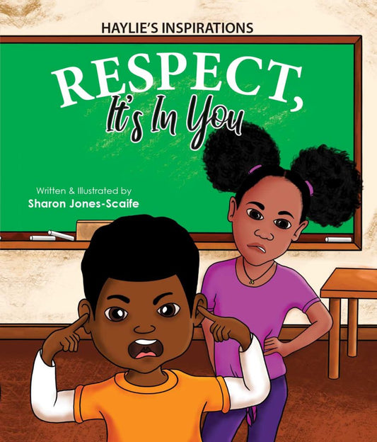 Respect, It's In You image 1