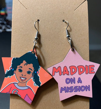 Character Earrings