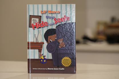 Lil' Marco Deluxe Bundle w/ Plushie image 2