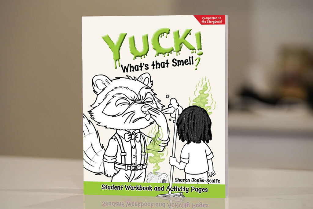 YUCK! What's that Smell? Workbook image 0