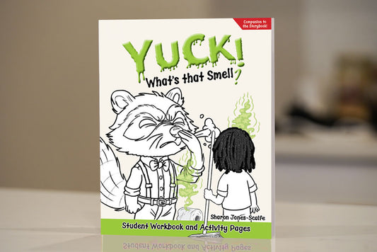YUCK! What's that Smell? Workbook image 0