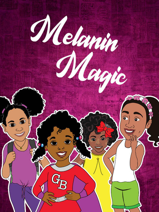 Melanin Magic Journal image 0