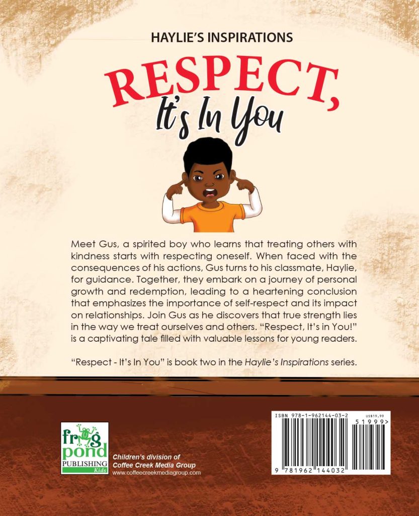 Respect, It's In You image 2