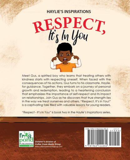 Respect, It's In You image 2