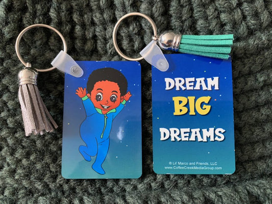 Character Keychains